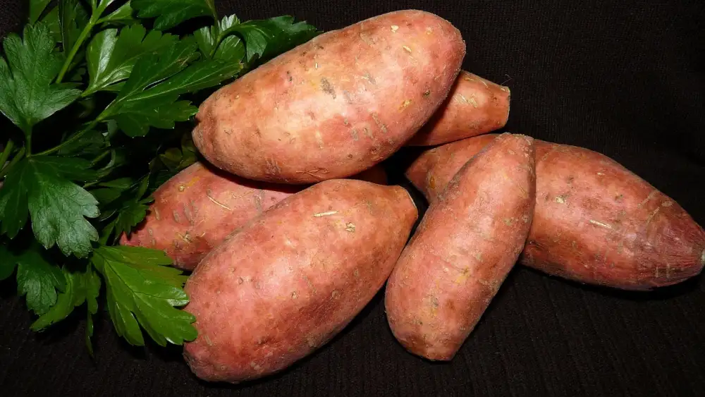 How To Cook Sweet Potatoes