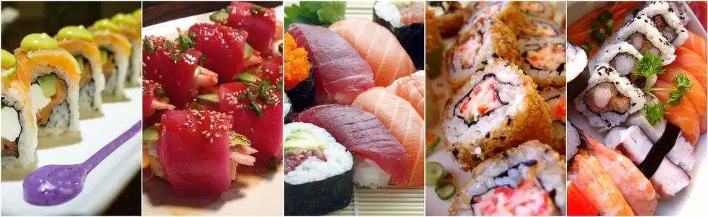 7 Best Sushi Restaurants For Date Night